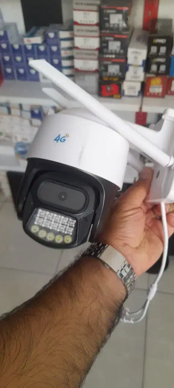 دوربین تک لنز سیم کارتی - امنیت برتر (مسکن)|دوربین مداربسته|کرمانشاه, |دیوار