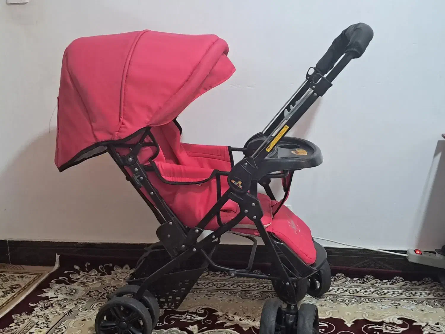 کاسه و روروک|کالسکه و لوازم جانبی|کوهدشت, |دیوار