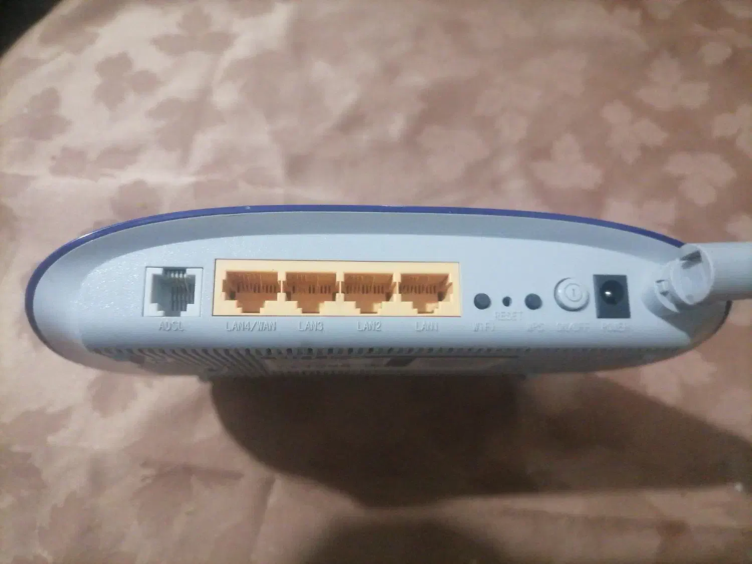 مودم مدل. TD8950N|مودم و تجهیزات شبکه|کرج, حصارک بالا|دیوار