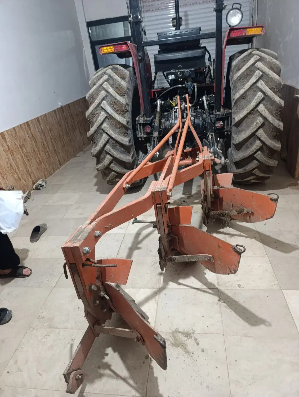 شخم|خودرو سنگین|نورآباد, |دیوار