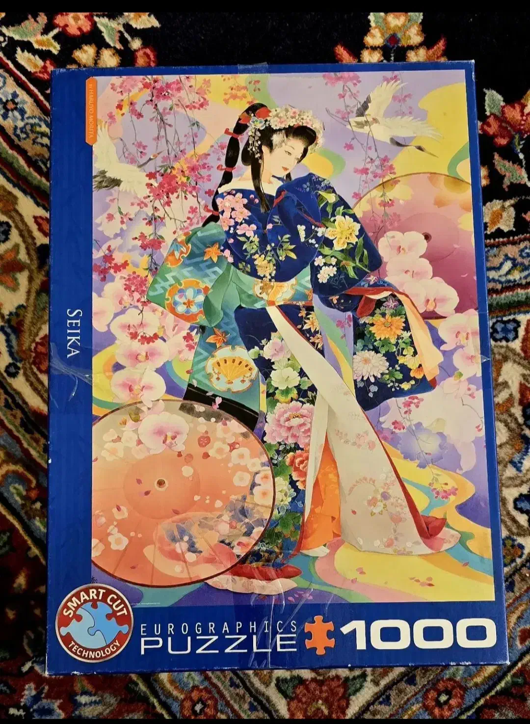 پازل هزار تکه اورجینال|اسباب‌‌بازی|تهران, سازمان برنامه جنوبی|دیوار