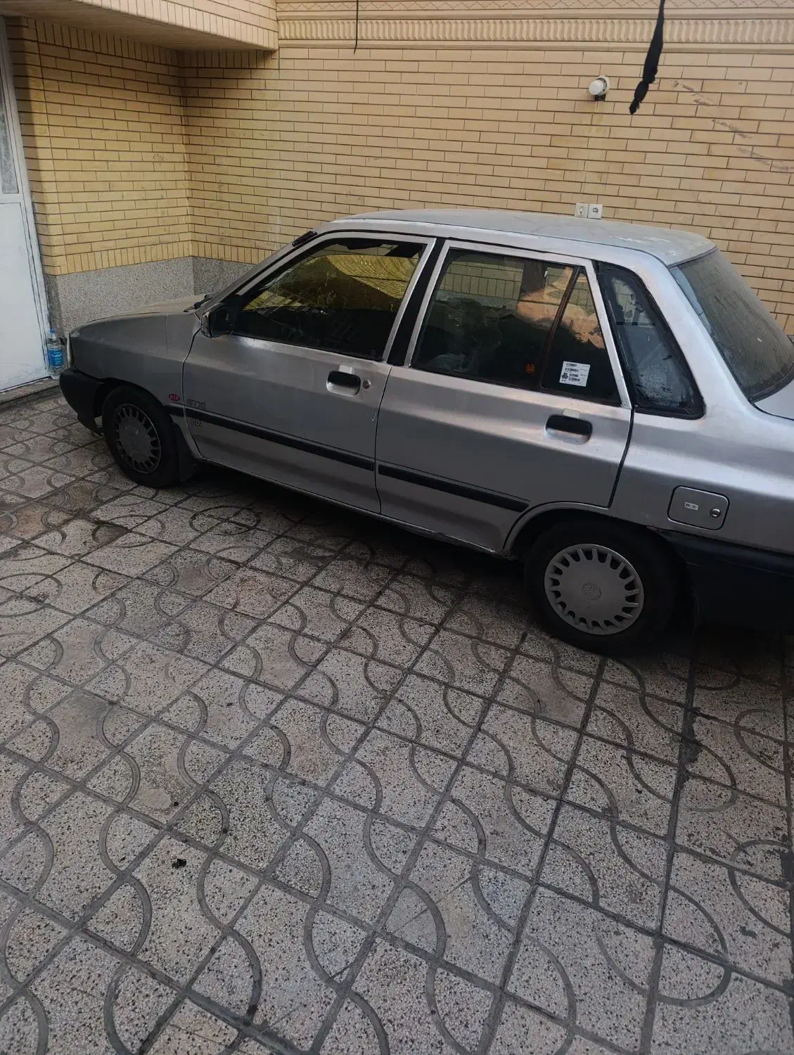 پرایدمدل۸۵|خودرو سواری و وانت|شیراز, شهرک مطهری|دیوار