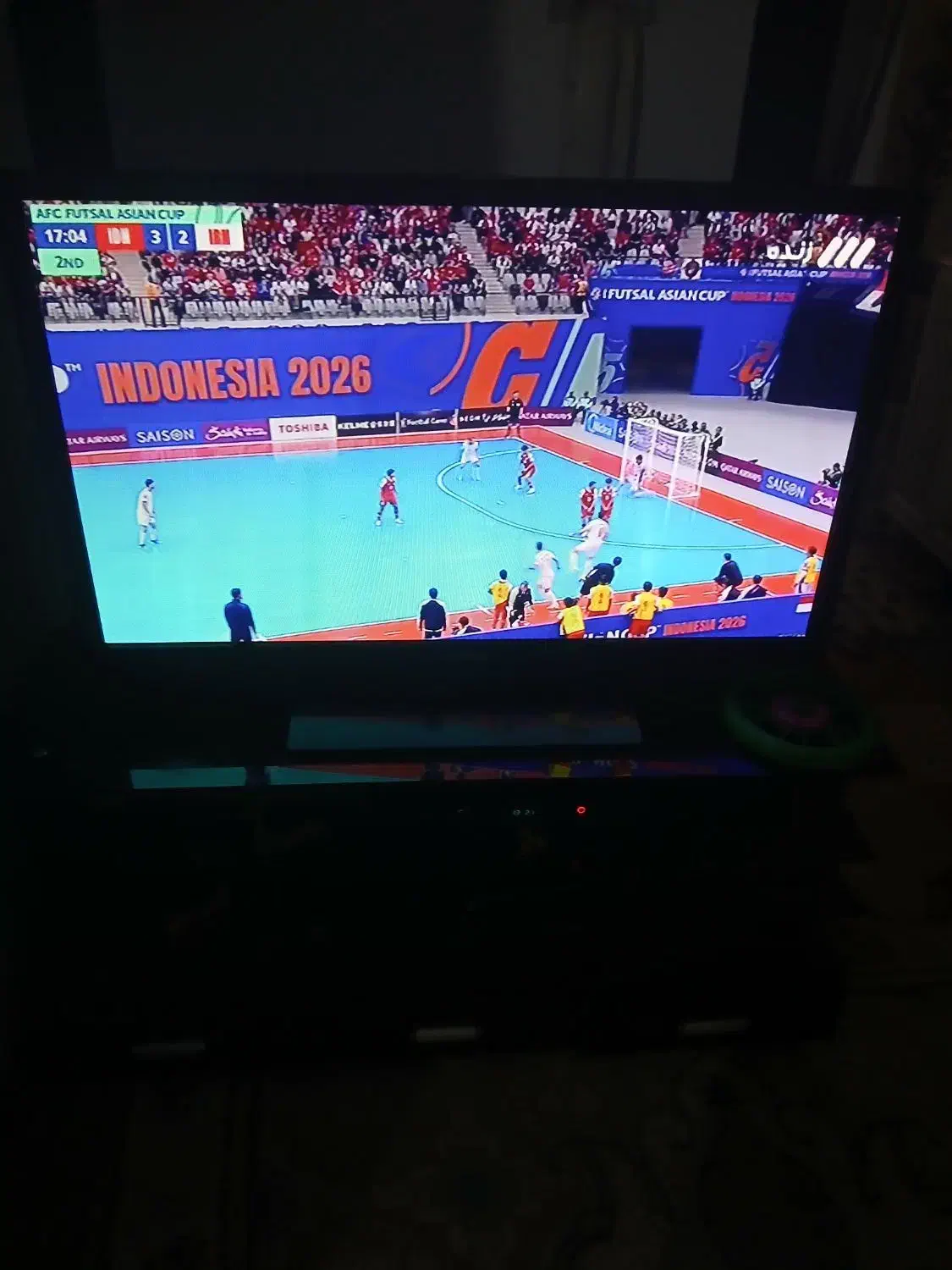 تلوزن.|تلویزیون و پروژکتور|میاندوآب, |دیوار