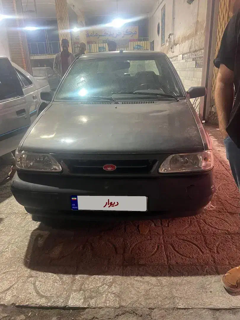 پراید مدل 90|خودرو سواری و وانت|بم, |دیوار