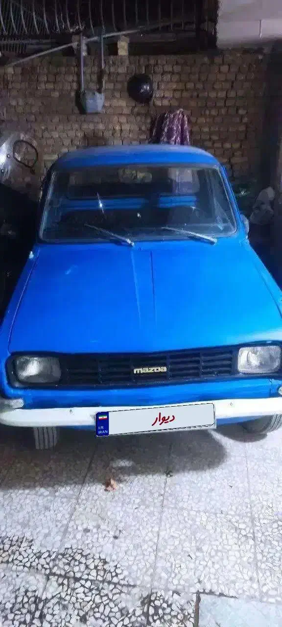 مزدا ۱۰۰۰ تمیز|خودرو سواری و وانت|اصفهان, آفاران|دیوار