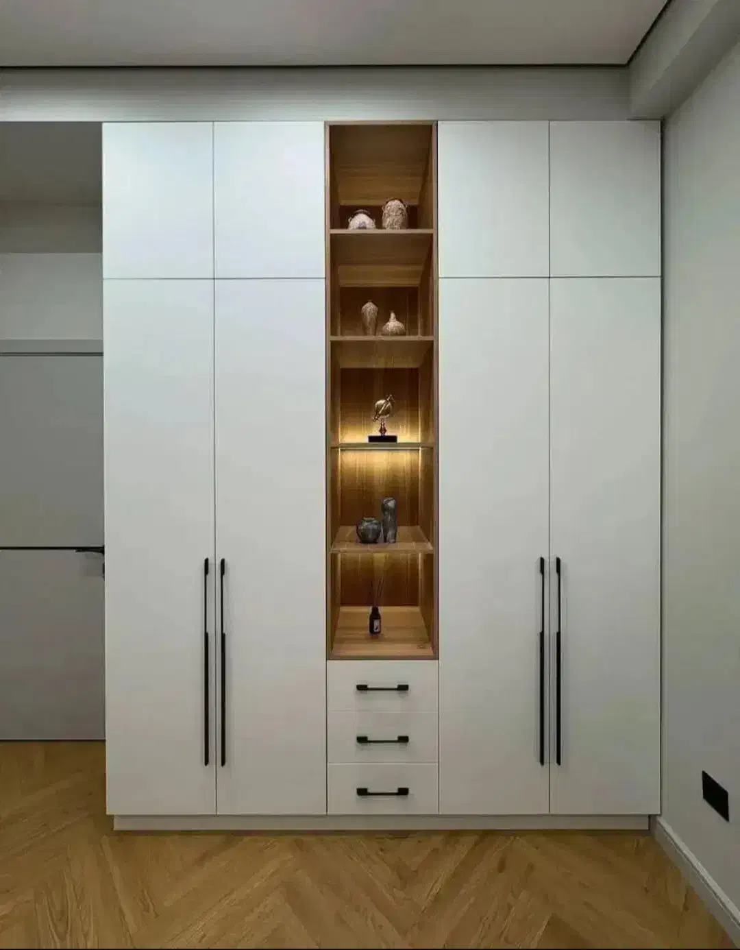 کابینت وکمد دیواری|جاکفشی، کمد، دراور|نیشابور, کوی یغما|دیوار