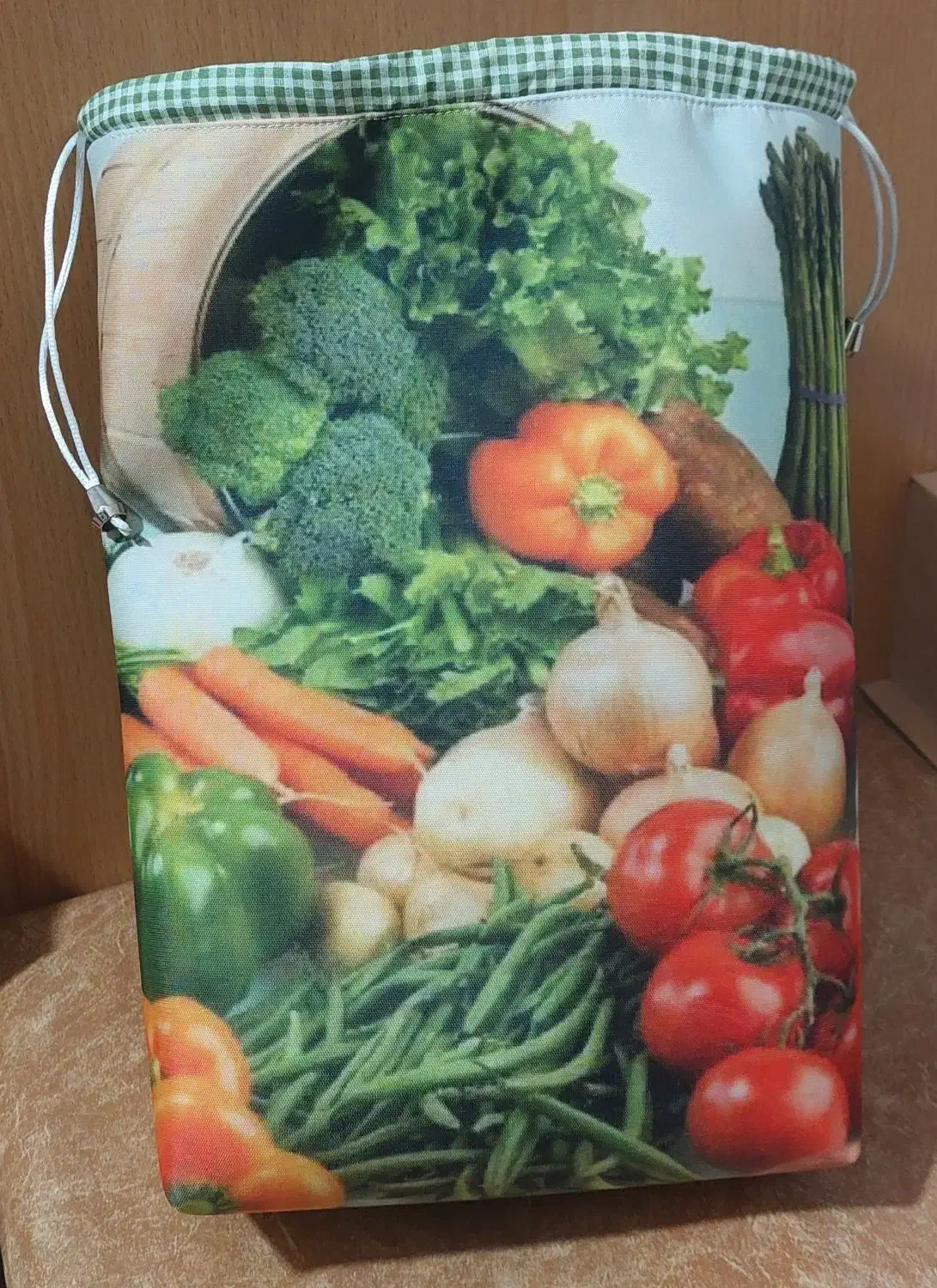 کیسه سبزی و میوه و حوله ی نمگیر آشپزخانه|سفره، حوله، دستمال آشپزخانه|قزوین, |دیوار