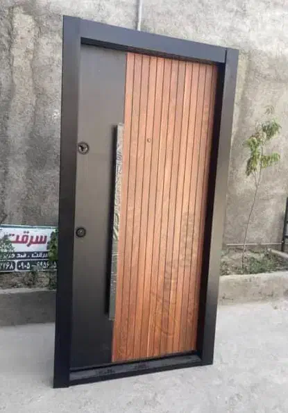 درب ضدسرقت لامینوکس ضد سرقت رنگ|مصالح و تجهیزات ساختمان|چهاردانگه (تهران), |دیوار