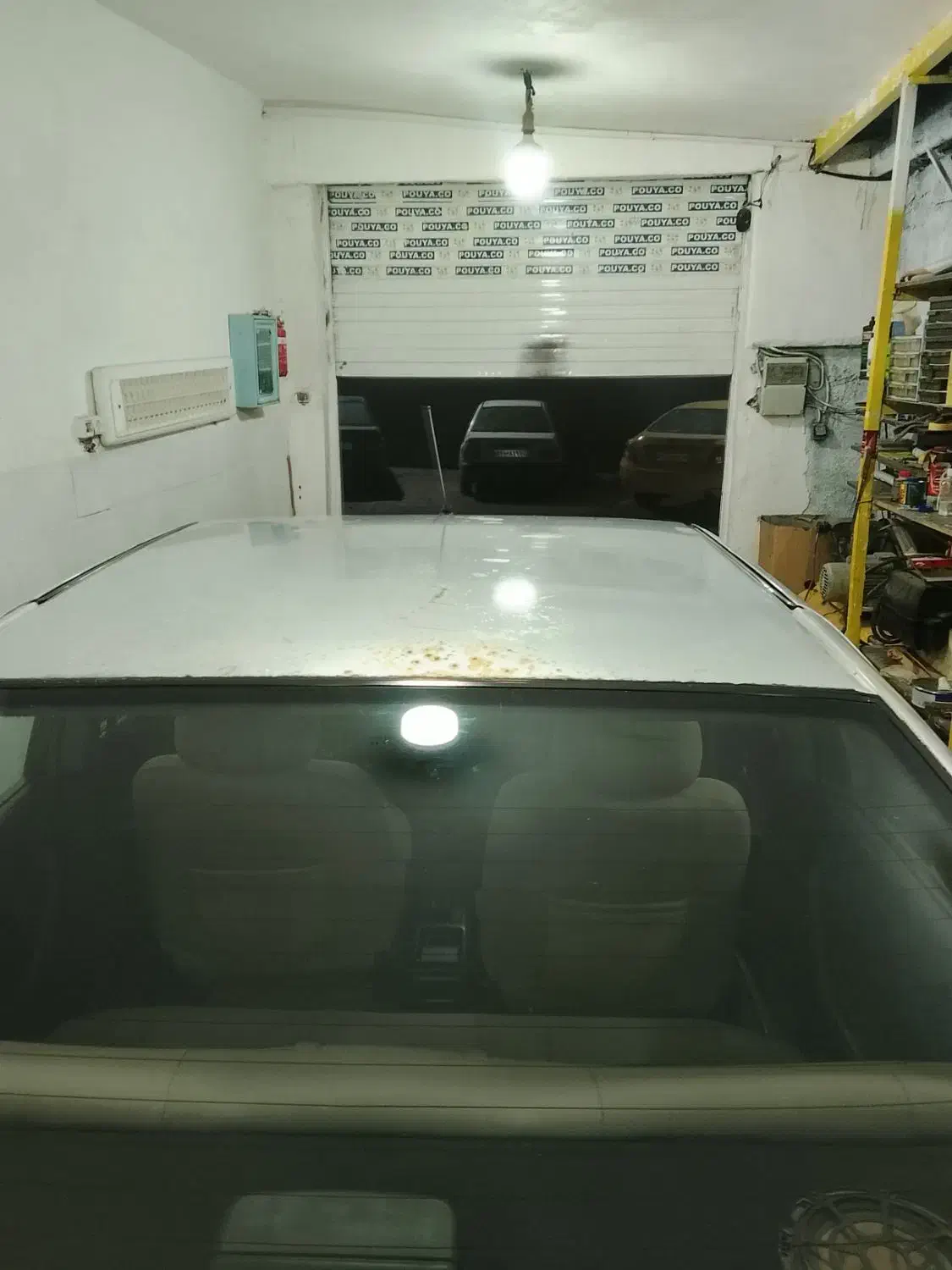 405 مدل 85|خودرو سواری و وانت|کرج, حصار|دیوار