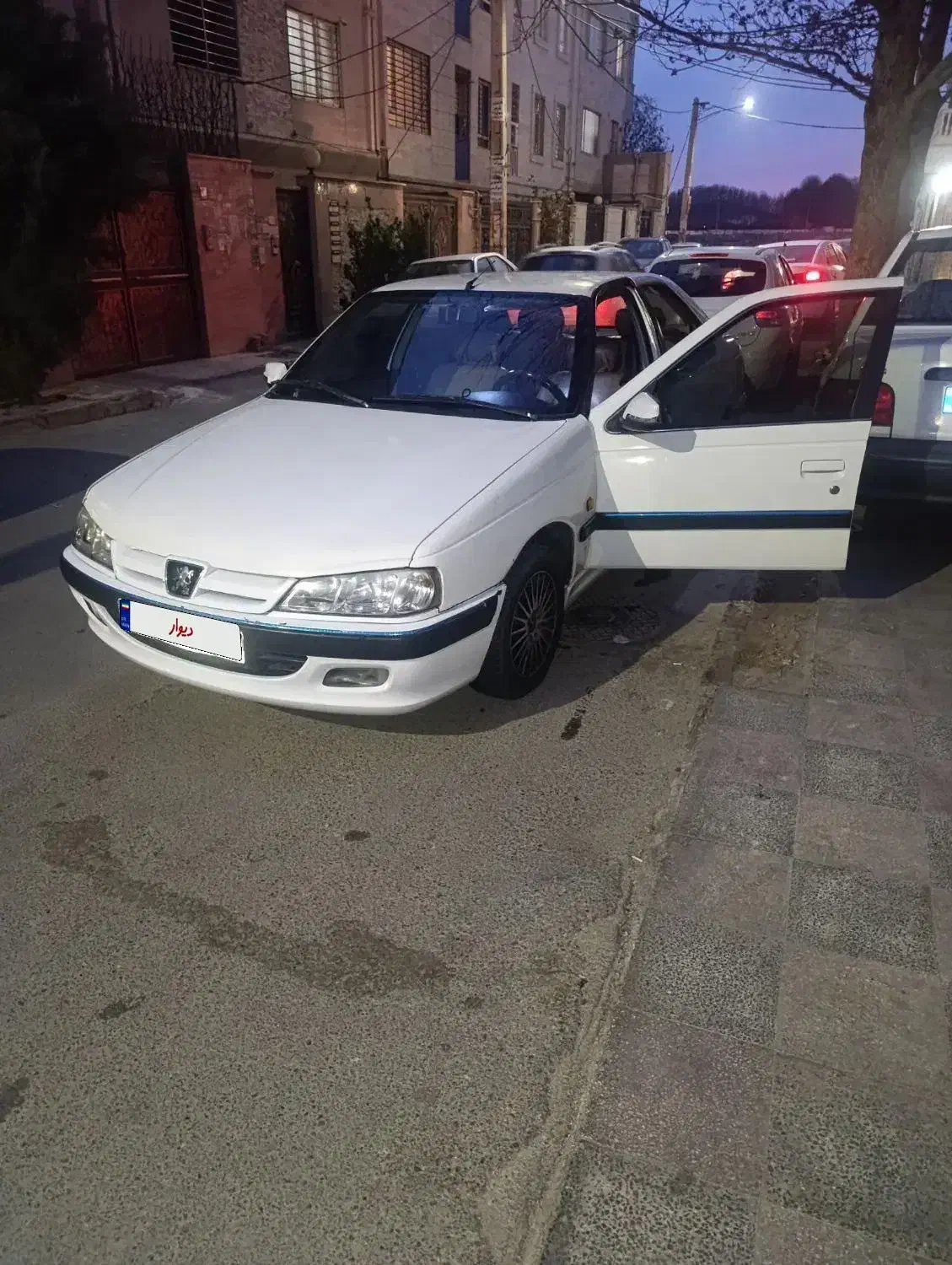 پژو پارس مدل ۸۹|خودرو سواری و وانت|اندیشه, شهرک مریم|دیوار