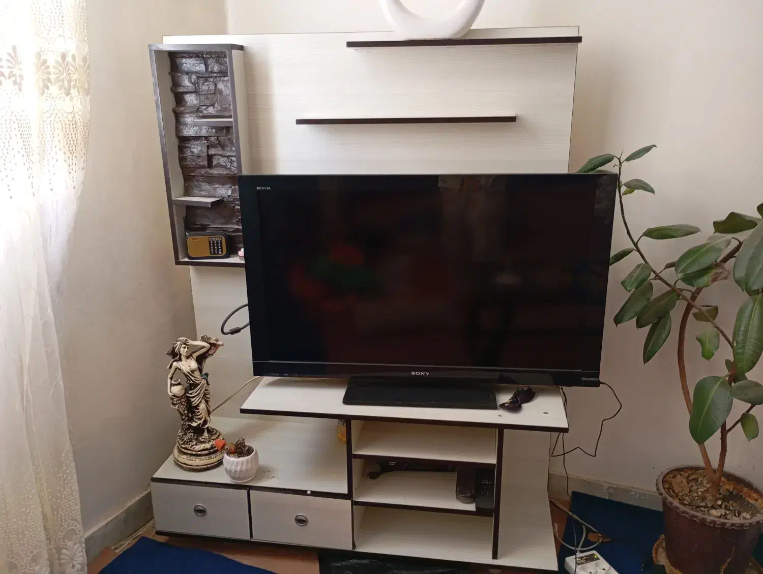 میزتلویزیون|میز تلویزیون|درگزین, |دیوار