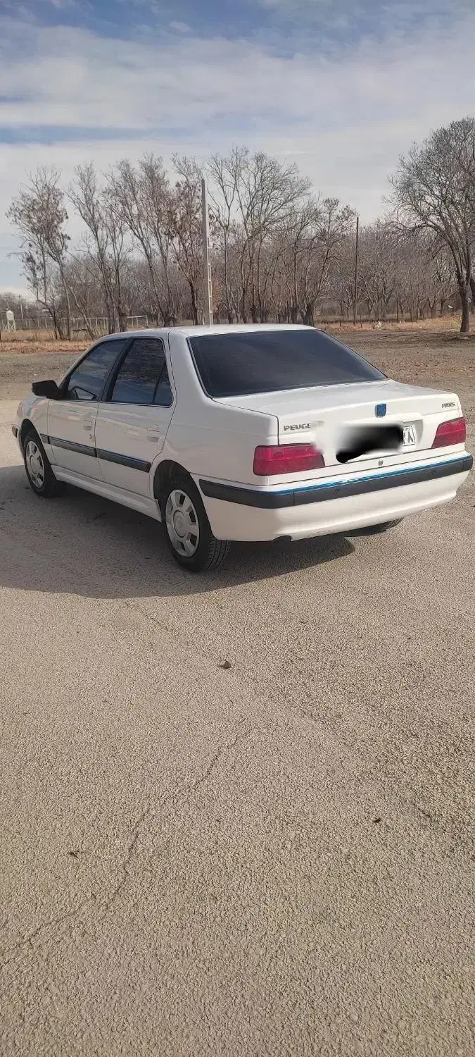 پارس xu7p رزن|خودرو سواری و وانت|رزن, |دیوار