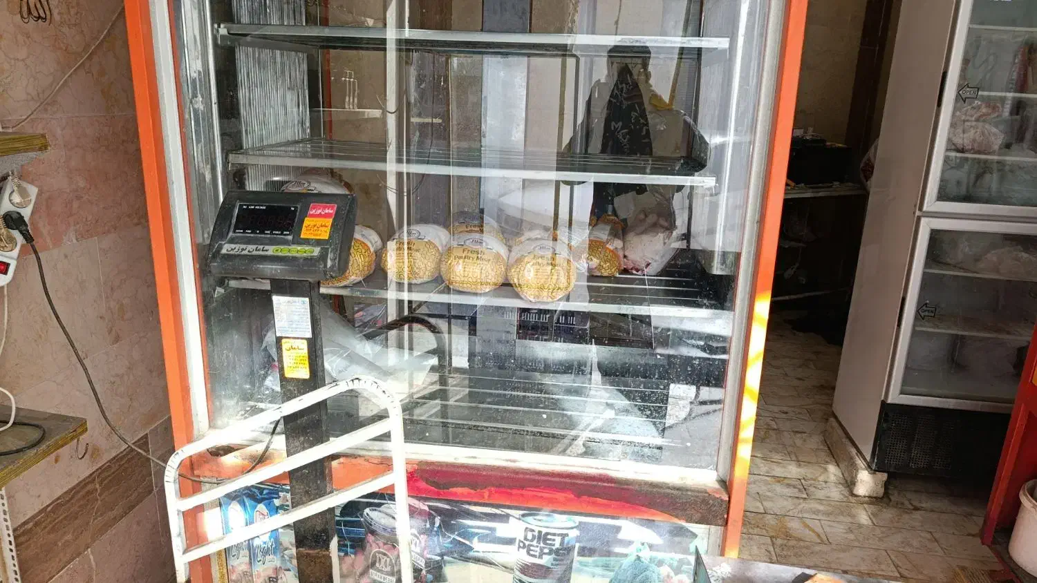 یخچال فروشی|یخچال و فریزر|تیران, |دیوار