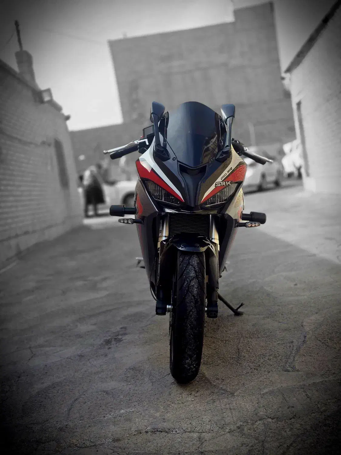 کیوجی ریس|موتورسیکلت|سبزوار, عارف|دیوار