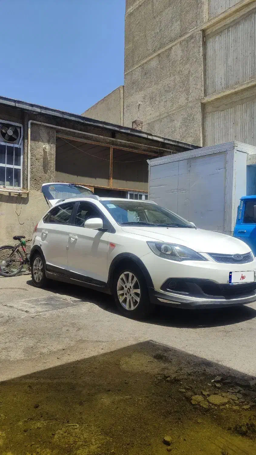 mvm 315 اکسلنت ۹۷|خودرو سواری و وانت|تبریز, |دیوار