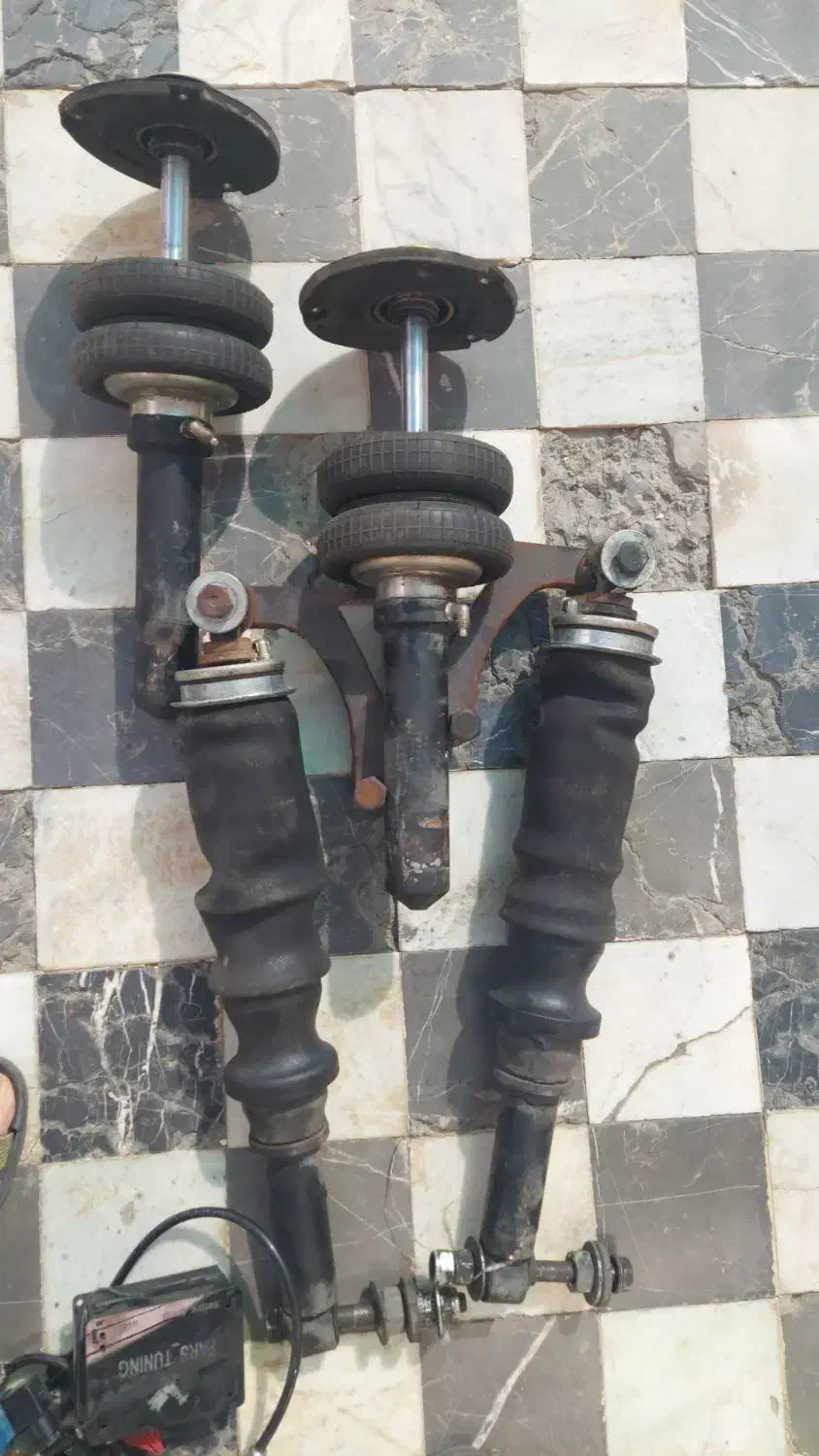 پنوماتیک پژو|قطعات یدکی و لوازم جانبی|شیراز, کیان شهر|دیوار