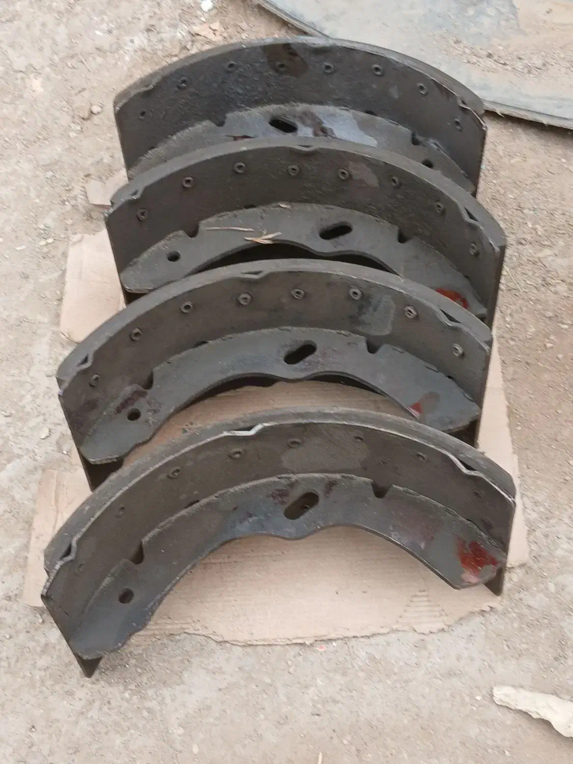 لنت ایسوزو|قطعات یدکی و لوازم جانبی|اهواز, اهواز|دیوار