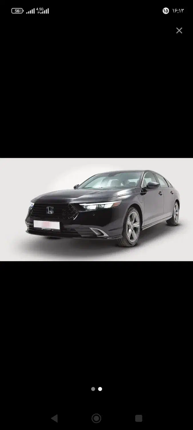 حواله هوندا آکورد|خودرو سواری و وانت|طرقبه, |دیوار