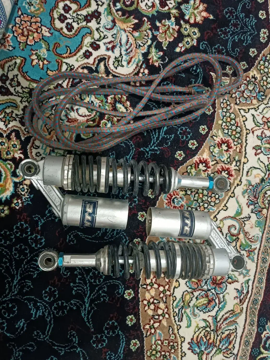 لوازم موتور هوندا|قطعات یدکی و لوازم جانبی|تالش, هشتپر|دیوار