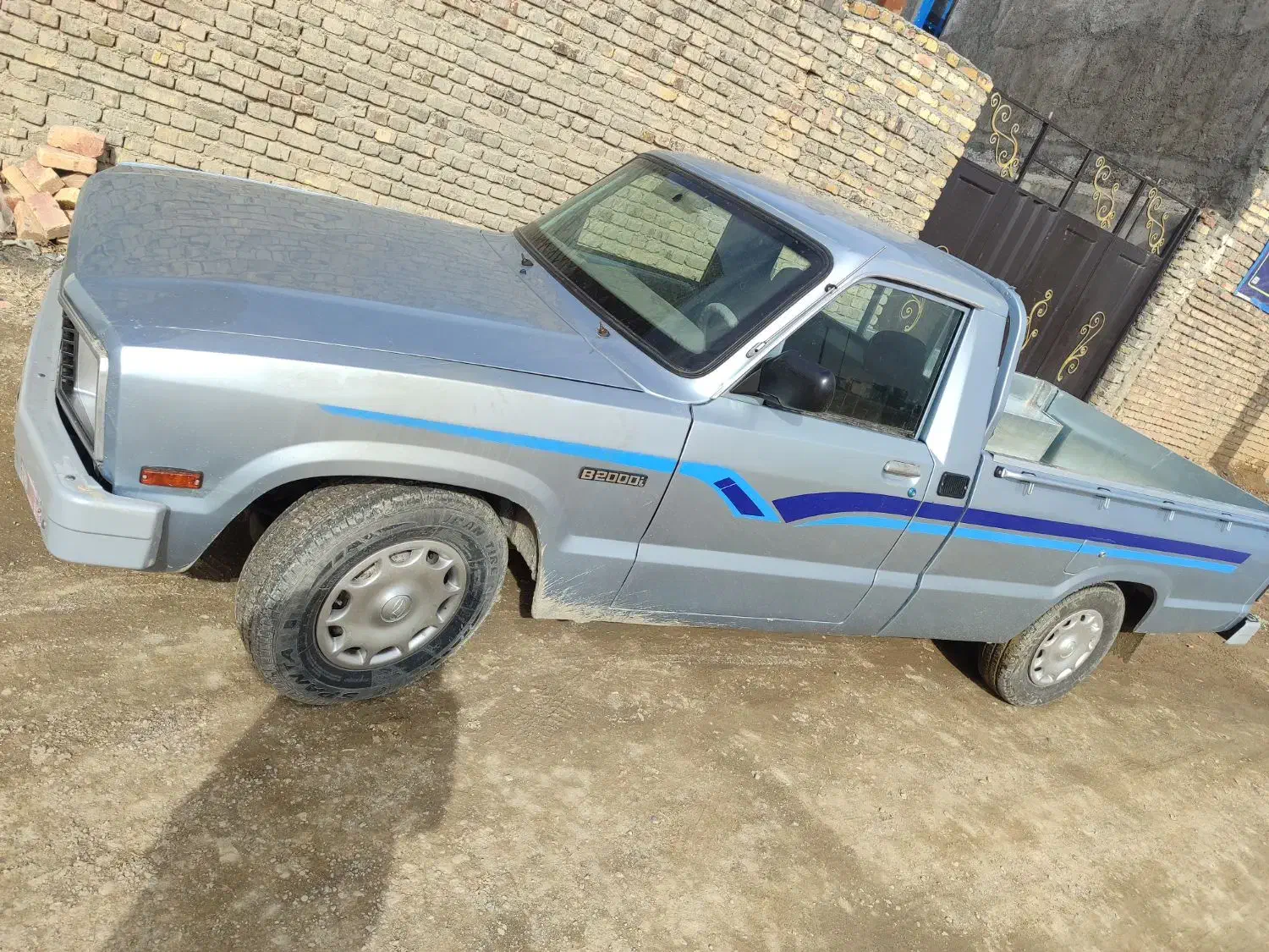 مزدا 2000|خودرو سواری و وانت|اراک, |دیوار