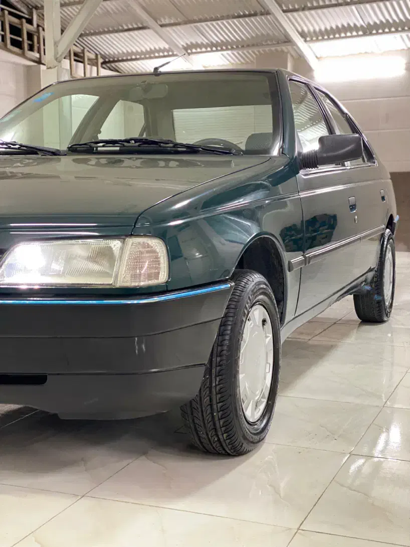 پژو آردی ۸۴ کلکسیونی|خودرو سواری و وانت|شلمان, |دیوار