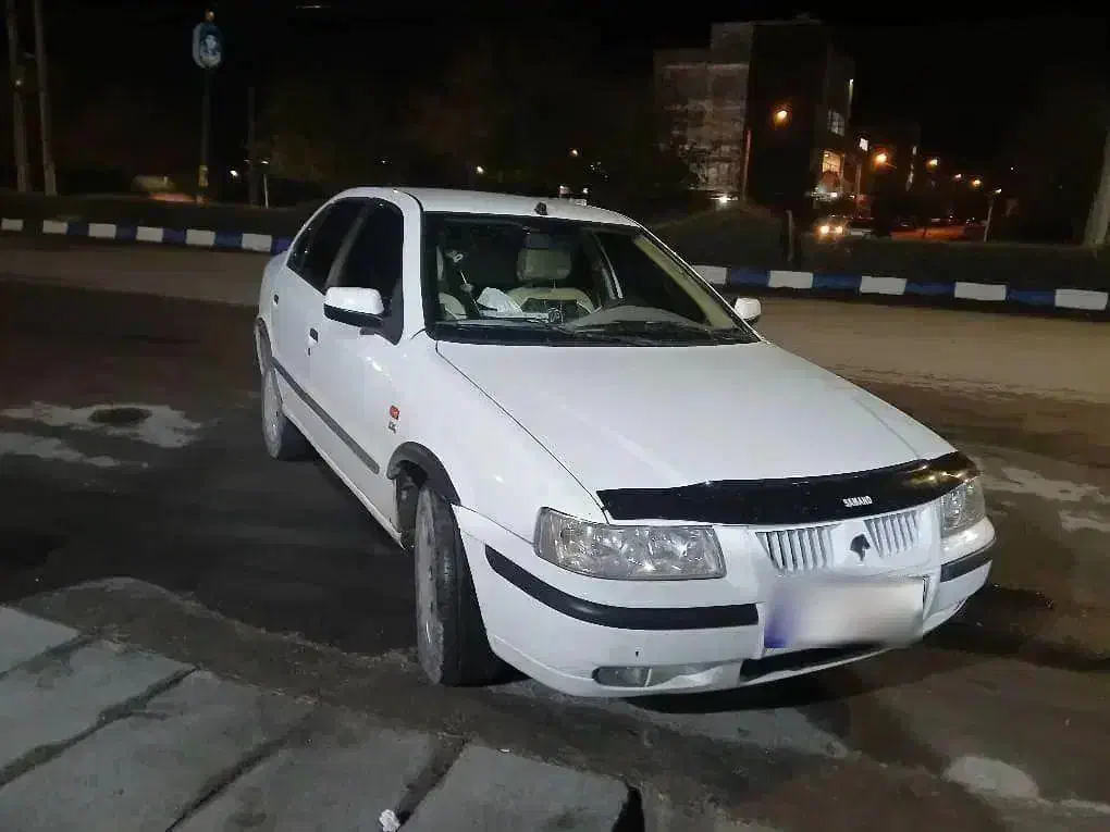 سمندlx خونگی عتیقه۹۳بدون رنگ استثنایی حدصفربالوازم|خودرو سواری و وانت|ایذه, |دیوار