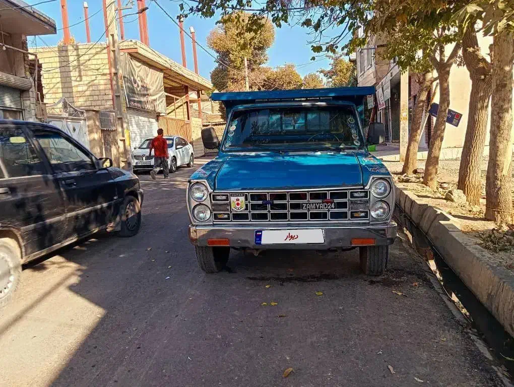 نیسان دوگانه|خودرو سواری و وانت|رامجین, |دیوار