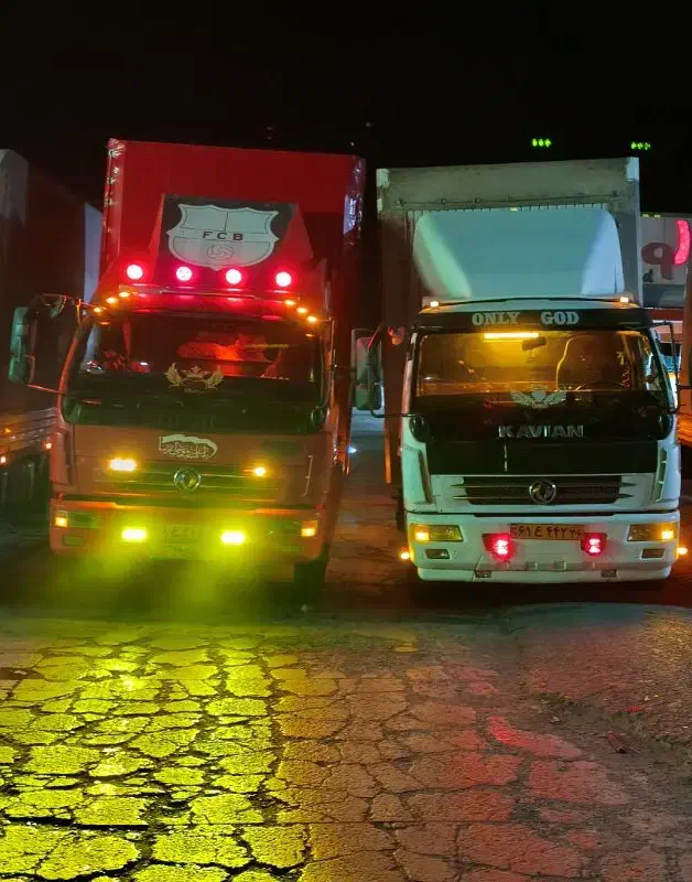 حمل اثاثیه اثاث کشی، اسباب کشی حمل بار.تهران. مشهد|خدمات حمل و نقل|نیشابور, شهید جعفری|دیوار