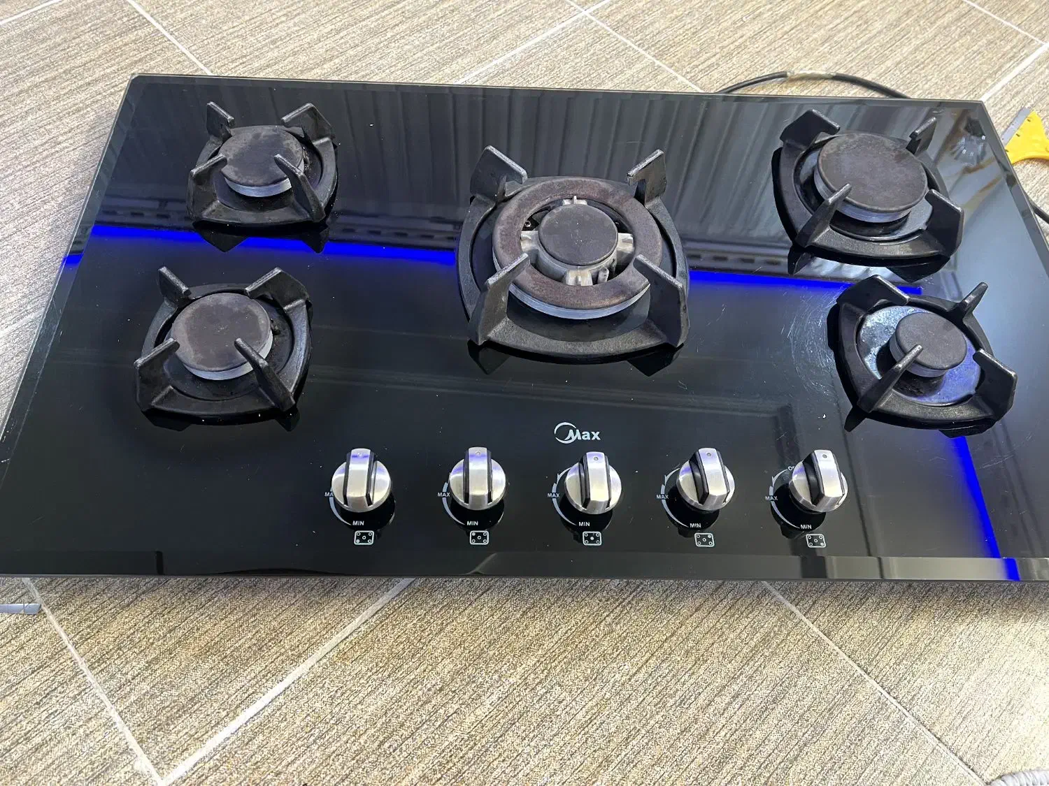 گاز صفحه ای|اجاق گاز و لوازم برقی پخت‌وپز|نورآباد, |دیوار