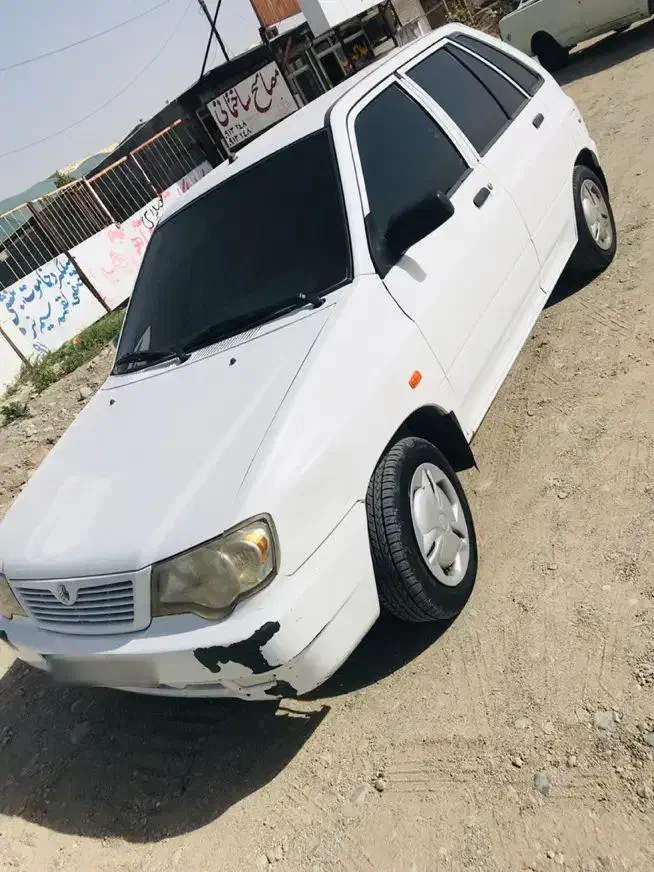 پراید ۱۱۱ مدل ۱۳۹۹|خودرو سواری و وانت|کرمان, |دیوار