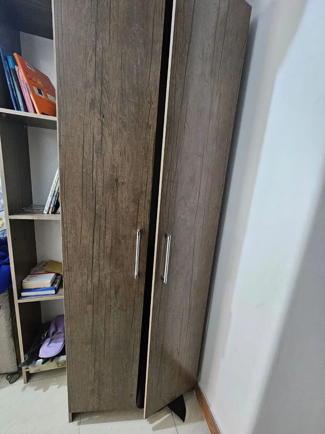 کمد دیواری|جاکفشی، کمد، دراور|رشت, پستک|دیوار