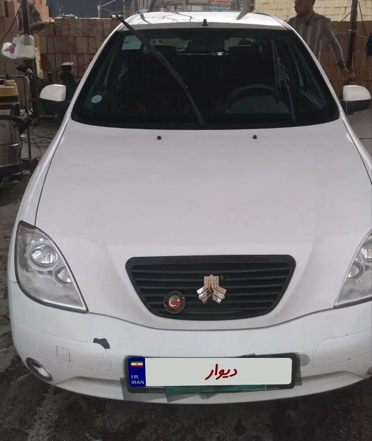 تیبا1401|خودرو سواری و وانت|نسیم‌شهر, |دیوار