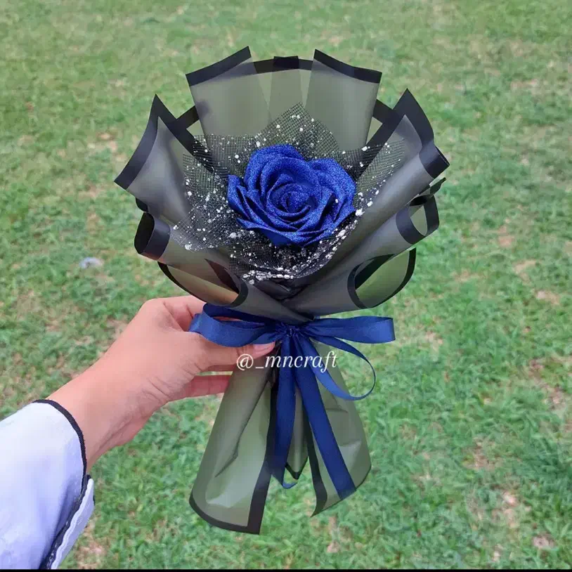 گل روبانی|گل مصنوعی|پارس‌آباد, |دیوار