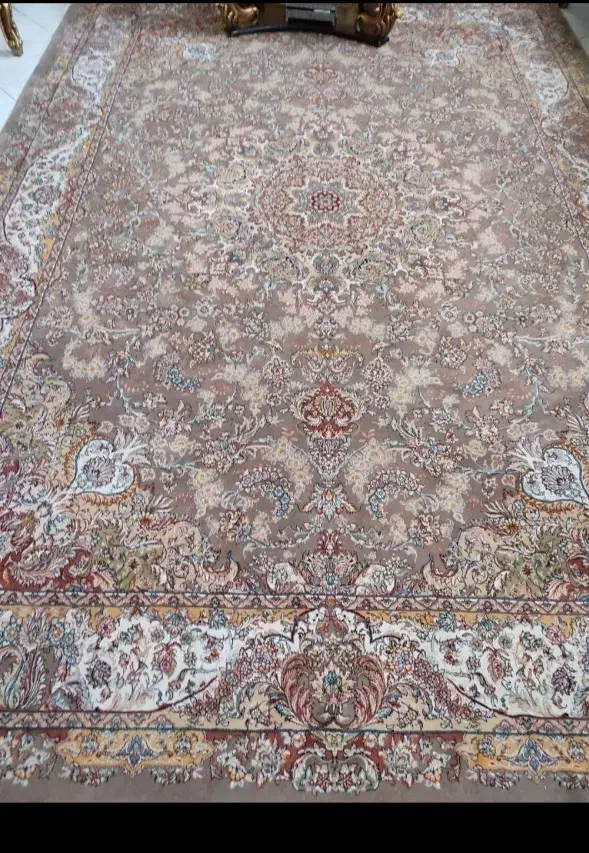 دو تخته فرش ۹ متری گردویی|فرش|تهران, ابوذر|دیوار