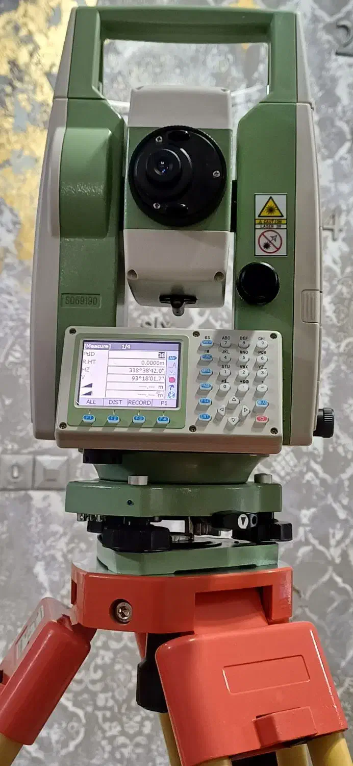 دوربین نقشه برداری سندینگ ارک ۶|مصالح و تجهیزات ساختمان|مهران (ایلام), |دیوار