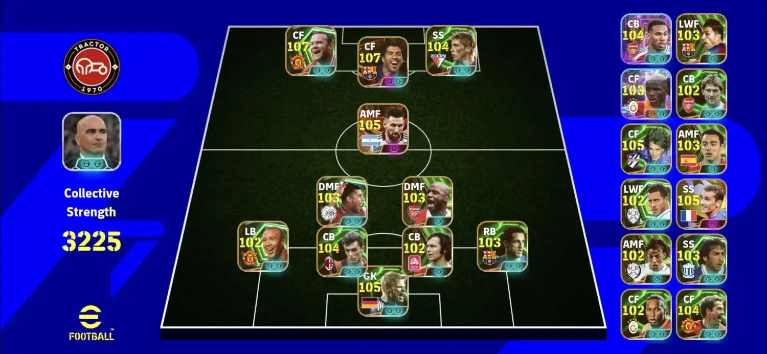 اکانت efootball|کنسول، بازی ویدئویی و آنلاین|خوی, |دیوار