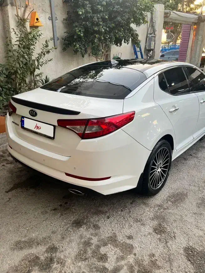 اپتیما ۲۰۱۳|خودرو سواری و وانت|بندرعباس, |دیوار