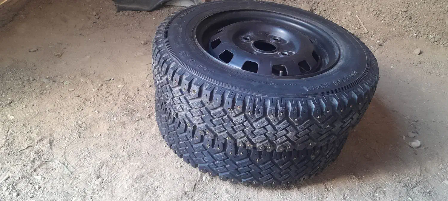 لاستیک یخ شکن|قطعات یدکی و لوازم جانبی|سیلوانه, |دیوار