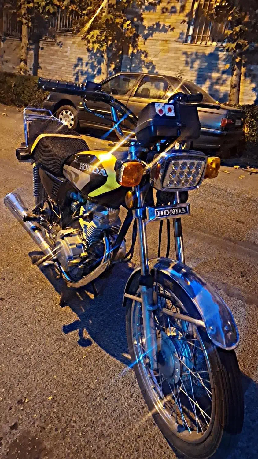 موتور|موتورسیکلت|تهران, مهران (سیدخندان)|دیوار