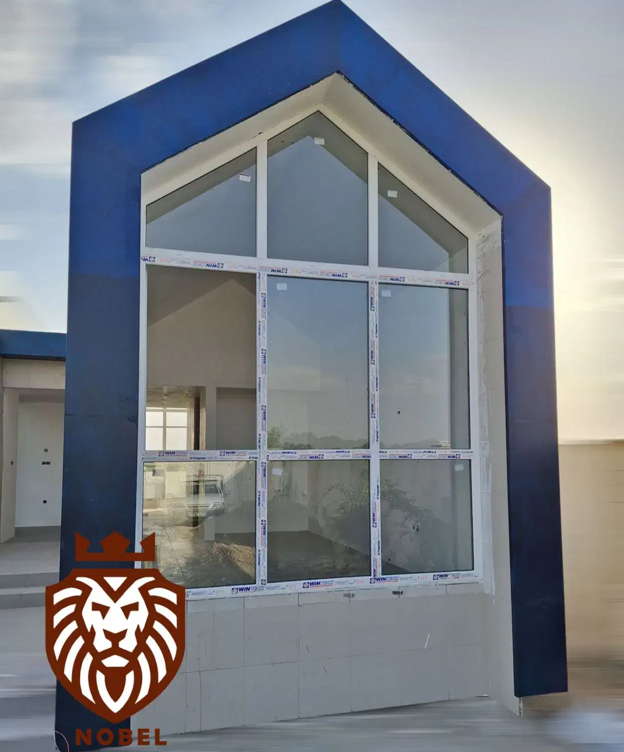 ساخت درب وپنجره دوجداره باکیفیت|خدمات پیشه و مهارت|فردیس, سرحد آباد|دیوار