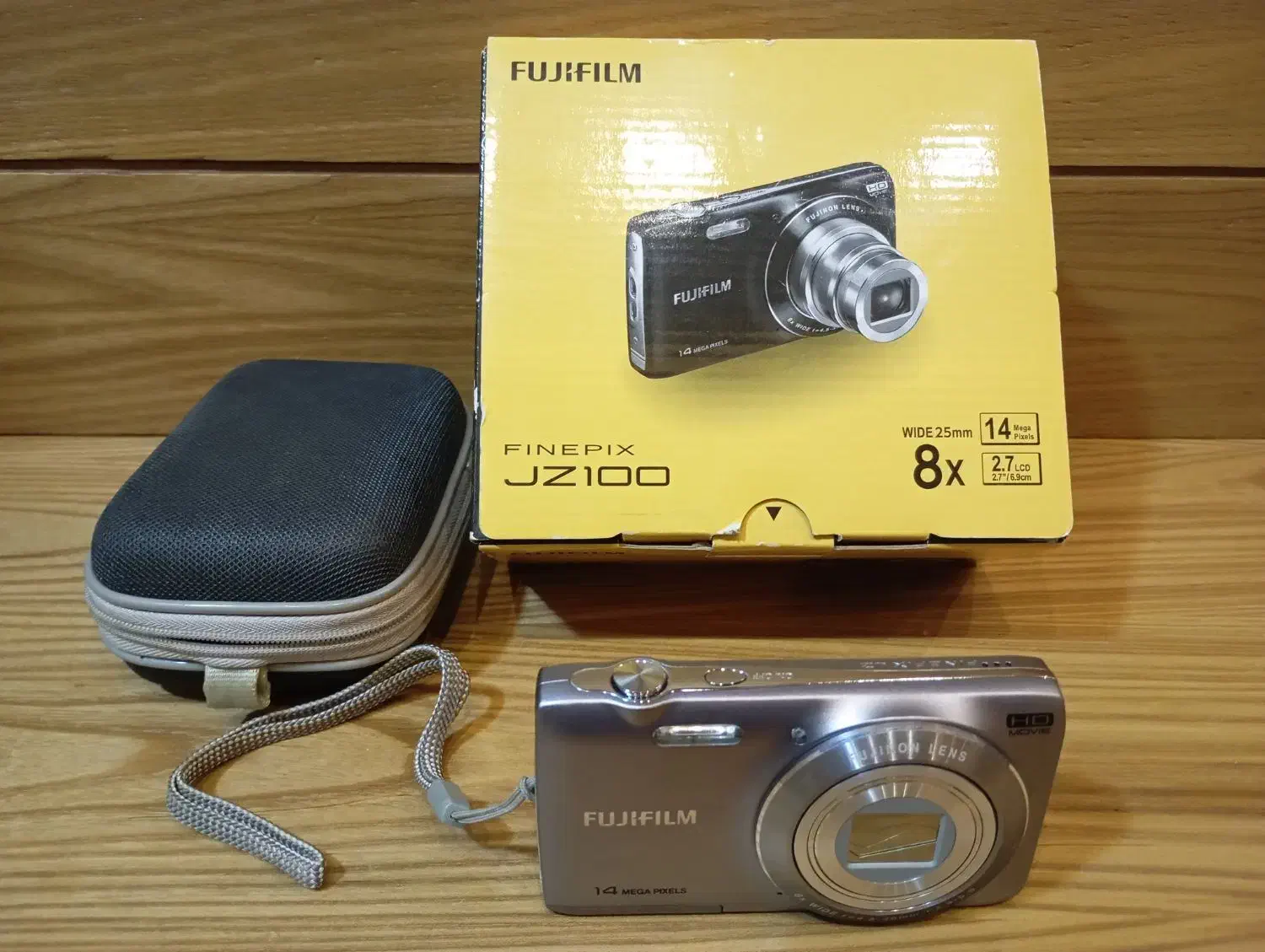 دوربین دیجیتال فوجی اصل نونو|دوربین عکاسی و فیلمبرداری|شیراز, عفیفآباد|دیوار