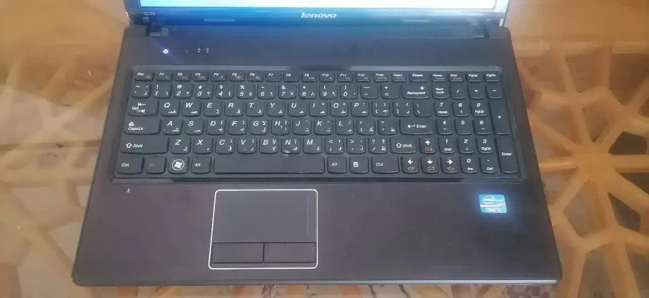 لبتاب لنووا|رایانه همراه|گلبهار, شهر جدید گلبهار|دیوار