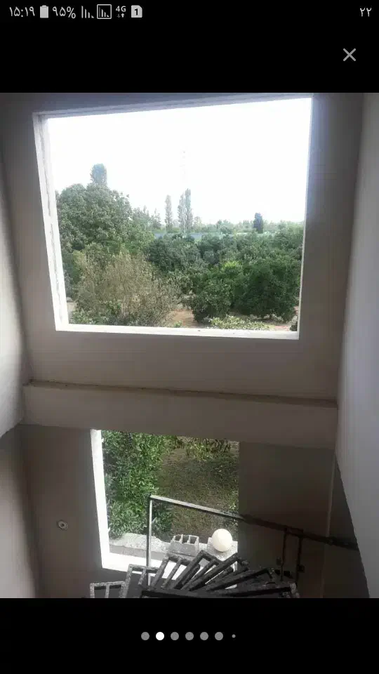 ویلا ۵۲۰ متری نیمه کاره . زیر قیمت.سیدمحله|فروش خانه و ویلا|عباس‌آباد, |دیوار