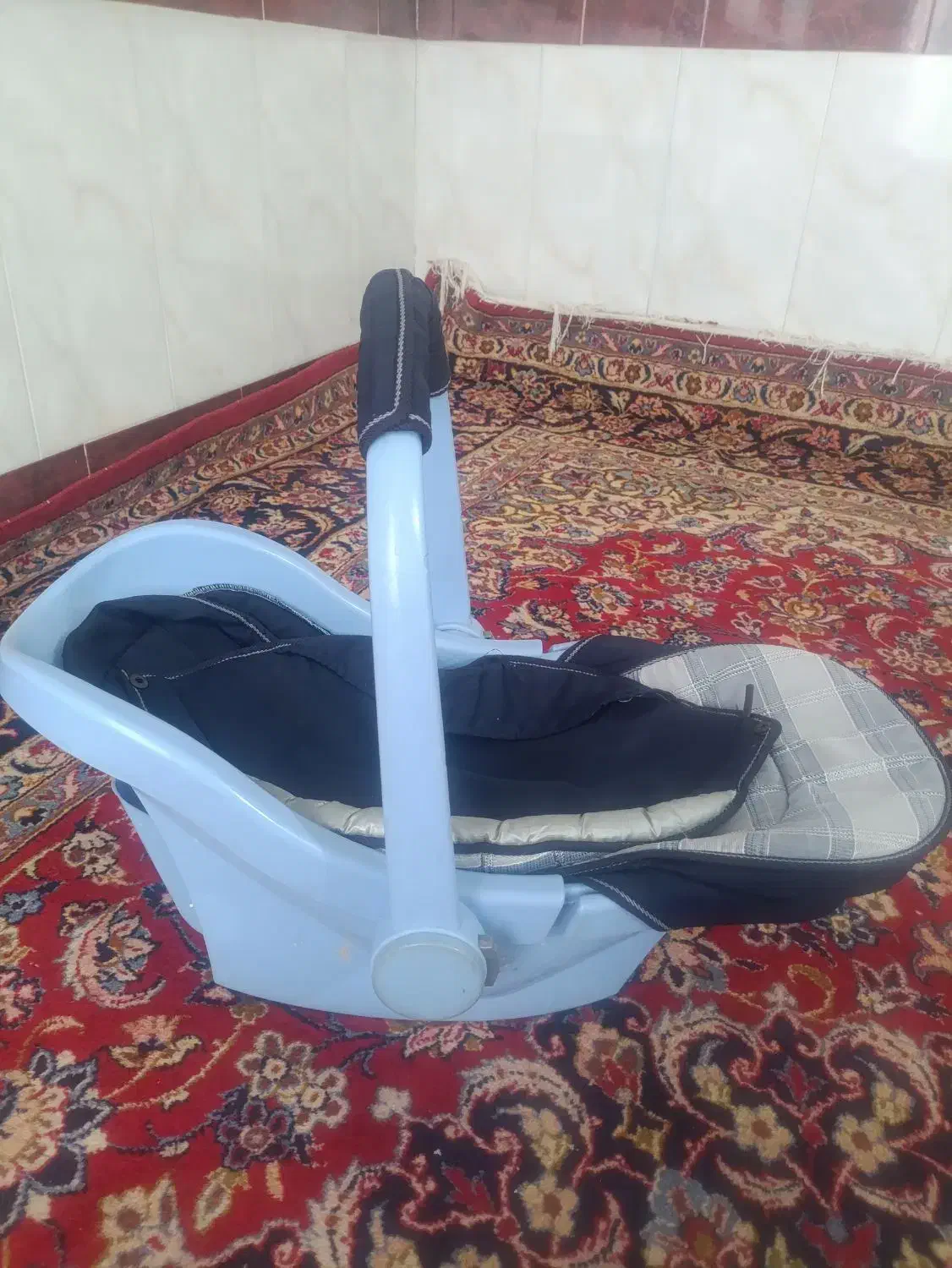 کریر دست دوم|کالسکه و لوازم جانبی|بناب, |دیوار