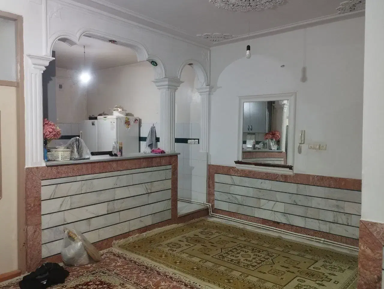 خانه اجاره ای|اجارهٔ خانه و ویلا|تاکستان, |دیوار