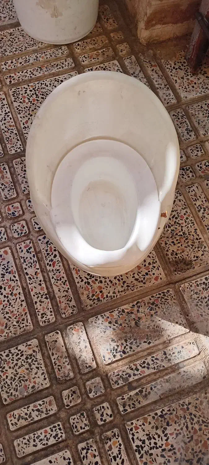 دستشویی کودک|اسباب و اثاث بچه|آبیک, |دیوار