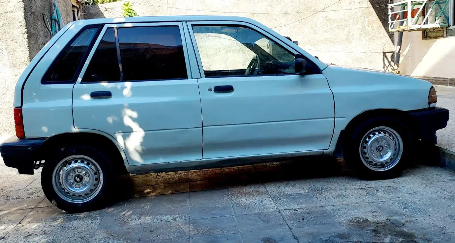 پراید هاچ بک کره ای عروسک|خودرو سواری و وانت|ایذه, |دیوار