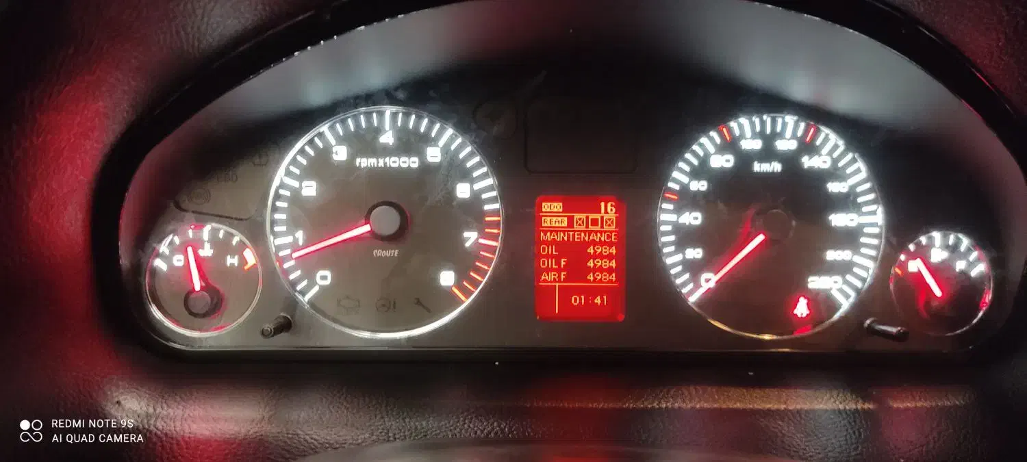 سمند سورن پلاس موتور جدیدXU7P خشک 1404|خودرو سواری و وانت|پاکدشت, پاکدشت (مامازند)|دیوار