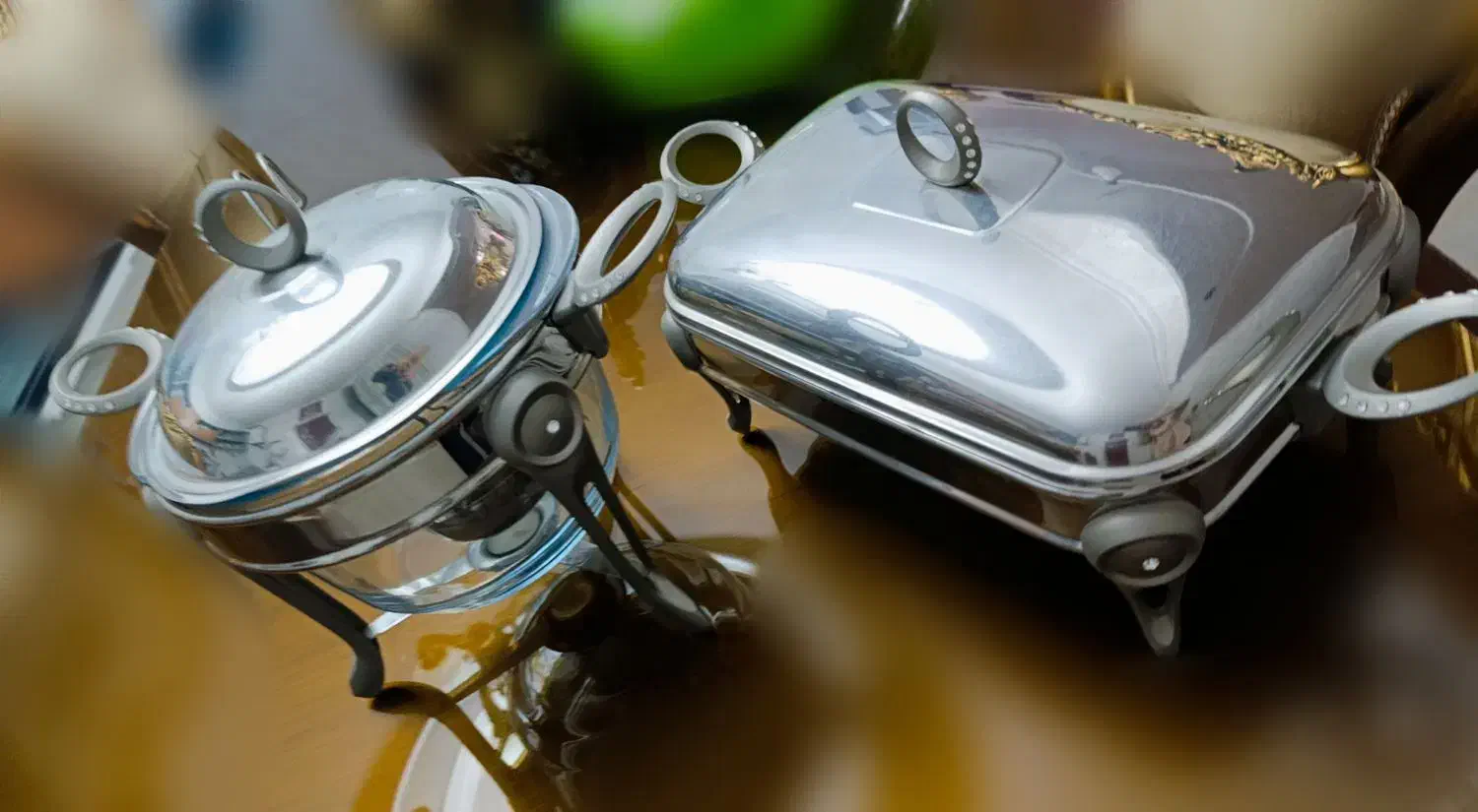 سوفله خوری|ظروف سرو و پذیرایی|نیشابور, شهرک ولیعصر|دیوار