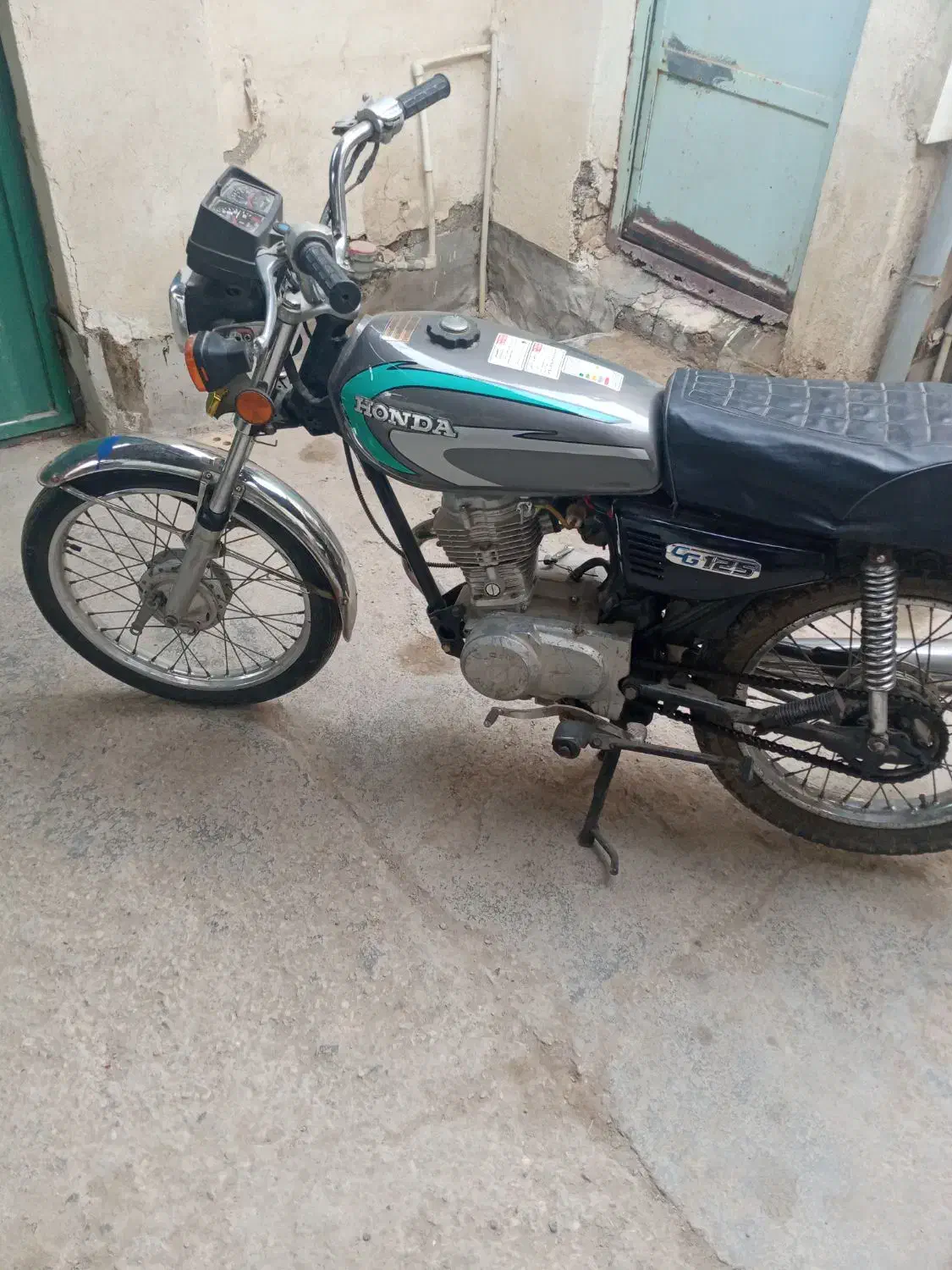 موتور پارکینگی|موتورسیکلت|آبادان, |دیوار